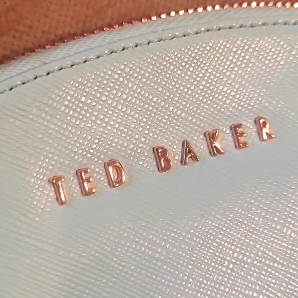 Ted Baker London small bag mint green/rose gold - Picture 2 of 7